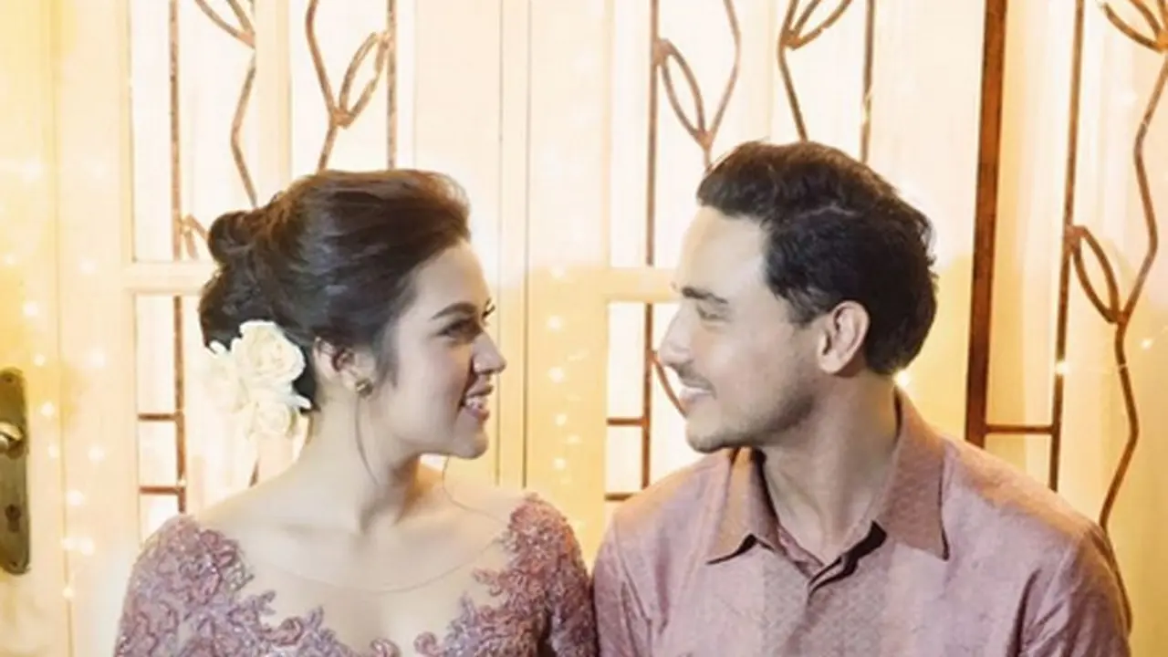 Raisa dan Hamish Daud