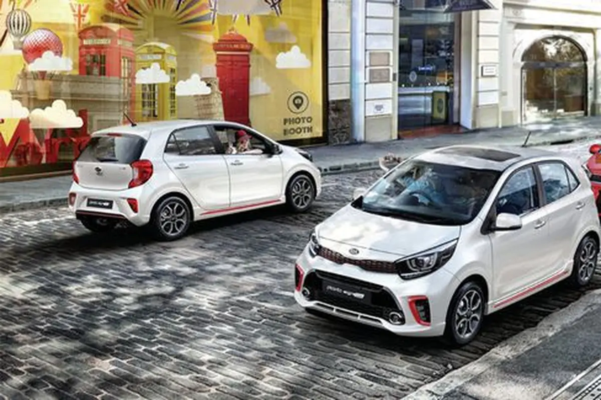 all new KIA Picanto