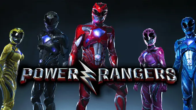 [Bintang] Power Rangers