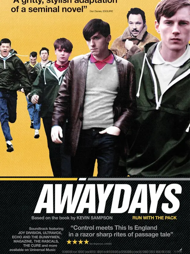 Awaydays (2009)