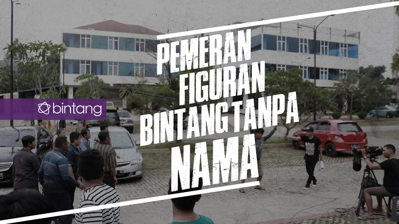 [Bintang] A1 Pemeran Figuran