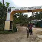 Arga Pesona merupakan salah satu destinasi wisata hits yang berada di pegunungan Kendeng, tepatnya di Desa Beketel, Kecamatan Kayen, Kabupaten Pati, Jawa Tengah. (Liputan6.com/ Ahmad Adirin)