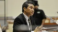 Ini Pesan Menohok Eks Direktur KPK untuk 5 Pimpinan Lembaga Antirasuah