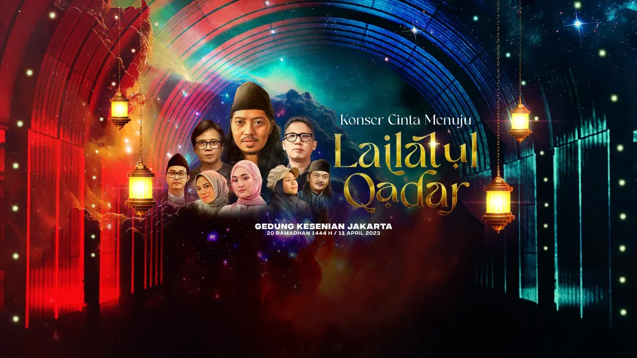 Setelah meluncurkan 12 versi theme song lagu pada momentum Satu Abad Nahdlatul Ulama (NU), NUPro Music kembali memunculkan gebrakan. Kali ini, di pertengahan bulan suci Ramadhan, NUPro Music menyelenggarakan Konser Cinta Menuju Lailatul Qadar. Agenda kons