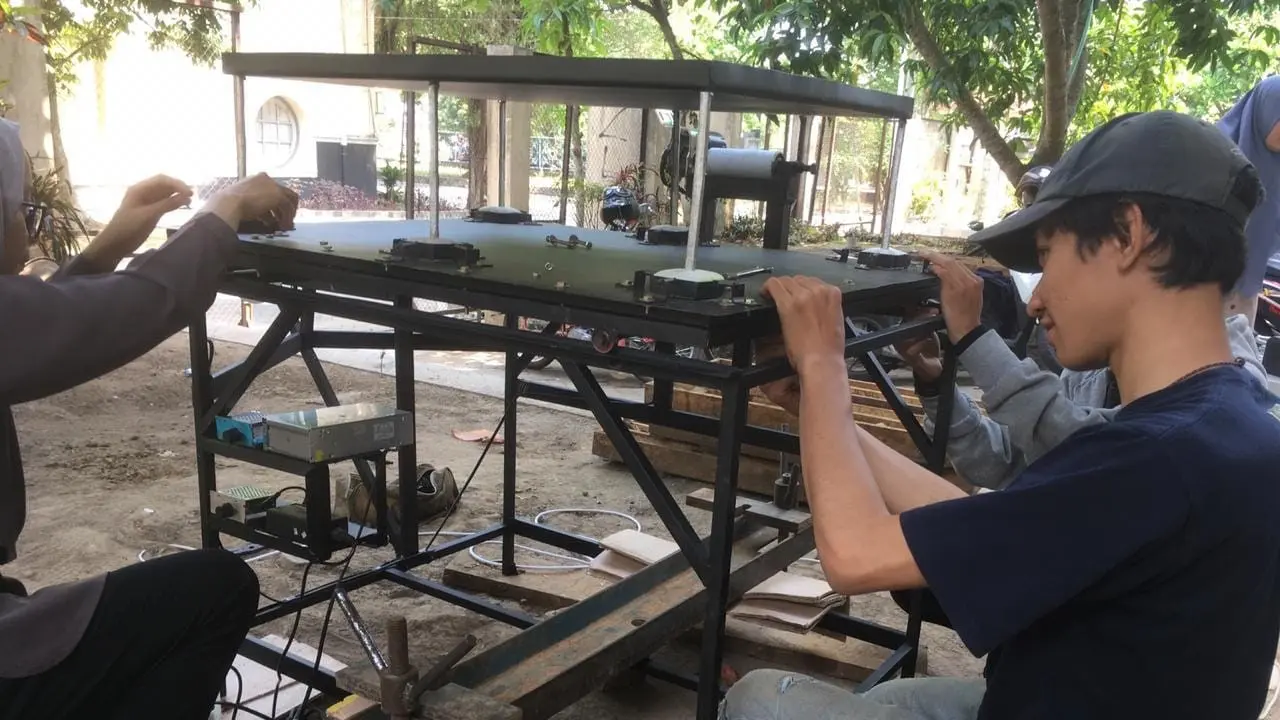 Inovasi Pondasi Tahan Gempa