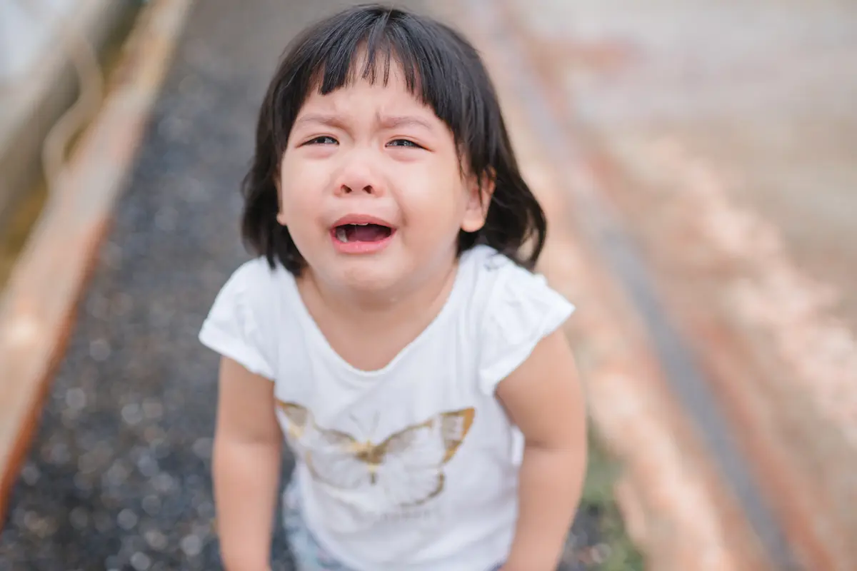 tantrum