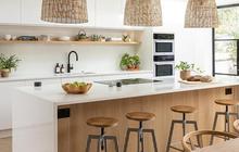 Model Dapur Kecil Desain Minimalis 2x2, Solusi Cerdas untuk Ruang Terbatas