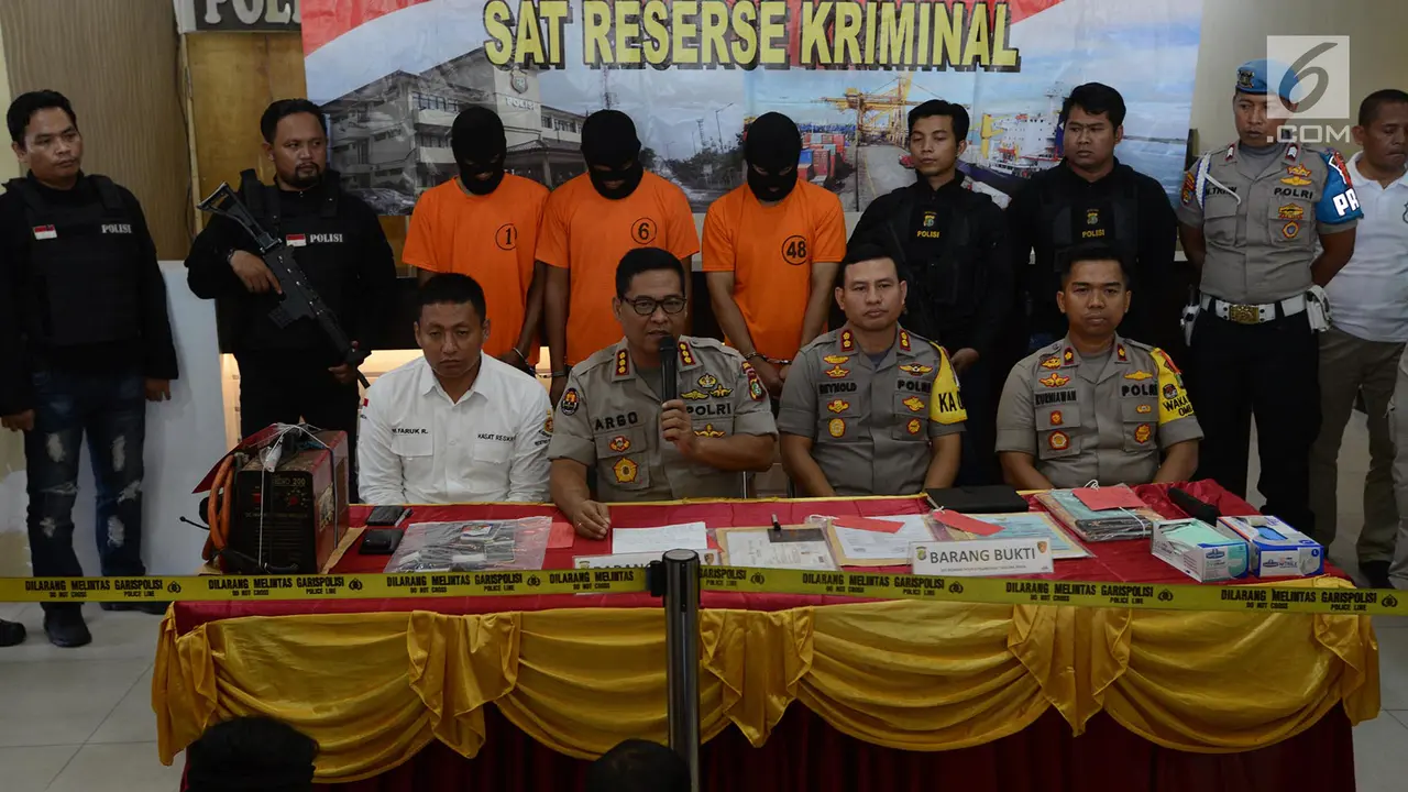 Kebakaran 34 Kapal di Muara Baru, Polisi Tetapkan 3 Tersangka