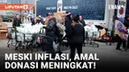 Perayaan Natal dan Tahun Baru menjadi kesempatan bagi banyak warga AS untuk berbagi dengan sesama. Semangat memberi ini tak luntur, bahkan di tengah tingginya laju inflasi. Tapi himpitan biaya hidup memaksa sebagian warga membatasi atau bahkan menghe...