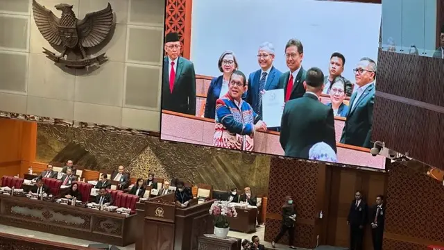 Menteri Kesehatan RI Budi Gunadi Sadikin
