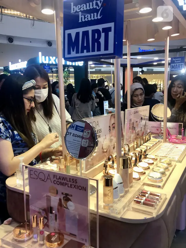 BeautyHaul Mart