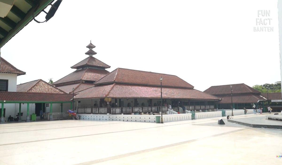 Berusia Hampir Lima Abad