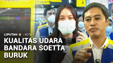 Meski penerbangan di Bandara Internasional Soekarno-Hatta sudah kembali berjalan normal namun kualitas udara di kawasan bandara masih berada di atas batas aman kesehatan. Kementerian Kesehatan kini mewajibkan seluruh bandara di Indonesia melakukan pe...