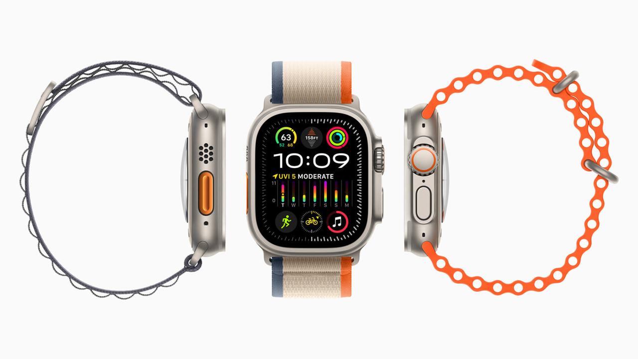 Apple Watch Ultra 2 (Apple)