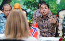 Menhut Raja Juli Blak-Blakan Isu Pemerintah akan Deforestasi Hutan 20,6 Juta Hektare untuk Lahan Pangan