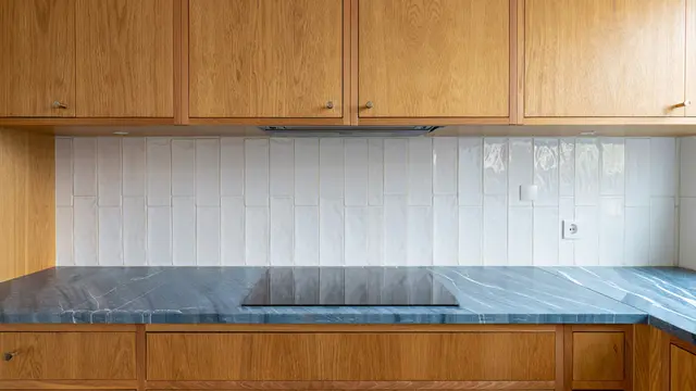 Model Ubin Backsplash Dapur