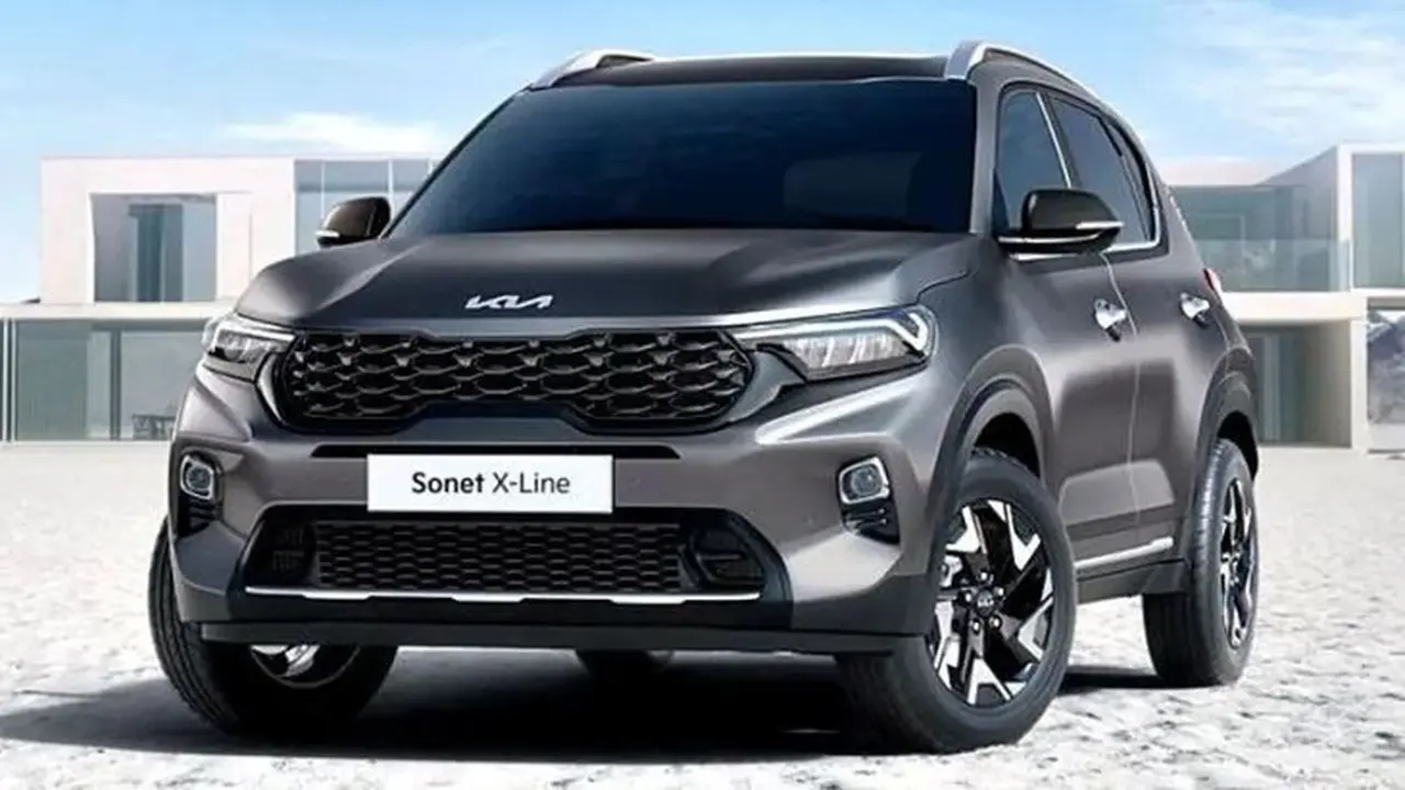 Kia Sonet X-Line