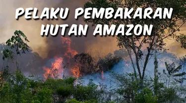 Top 3 hari ini datang dari rilisnya judul film James bond ke-25, tudingan Presiden Brasil atas pelaku pembakaran hutan di Amazon, hingga tersangka kebakaran KM Izhar.