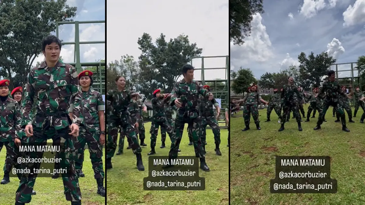 Artis Seragam Tni Terbaru Berita Foto Video