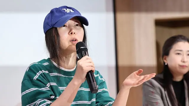 CEO ADOR Min Hee Jin