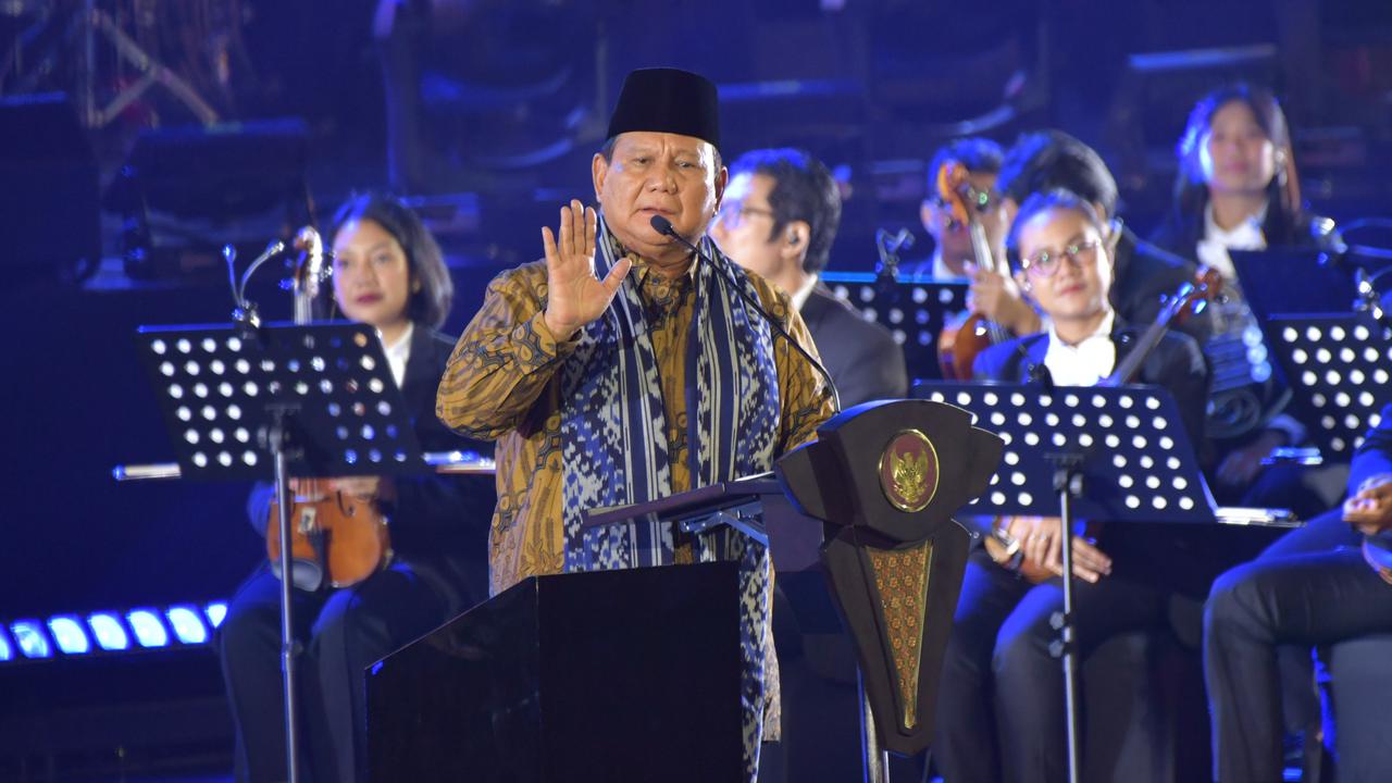 Prabowo Beri Arahan soal RPJMN 2025-2029