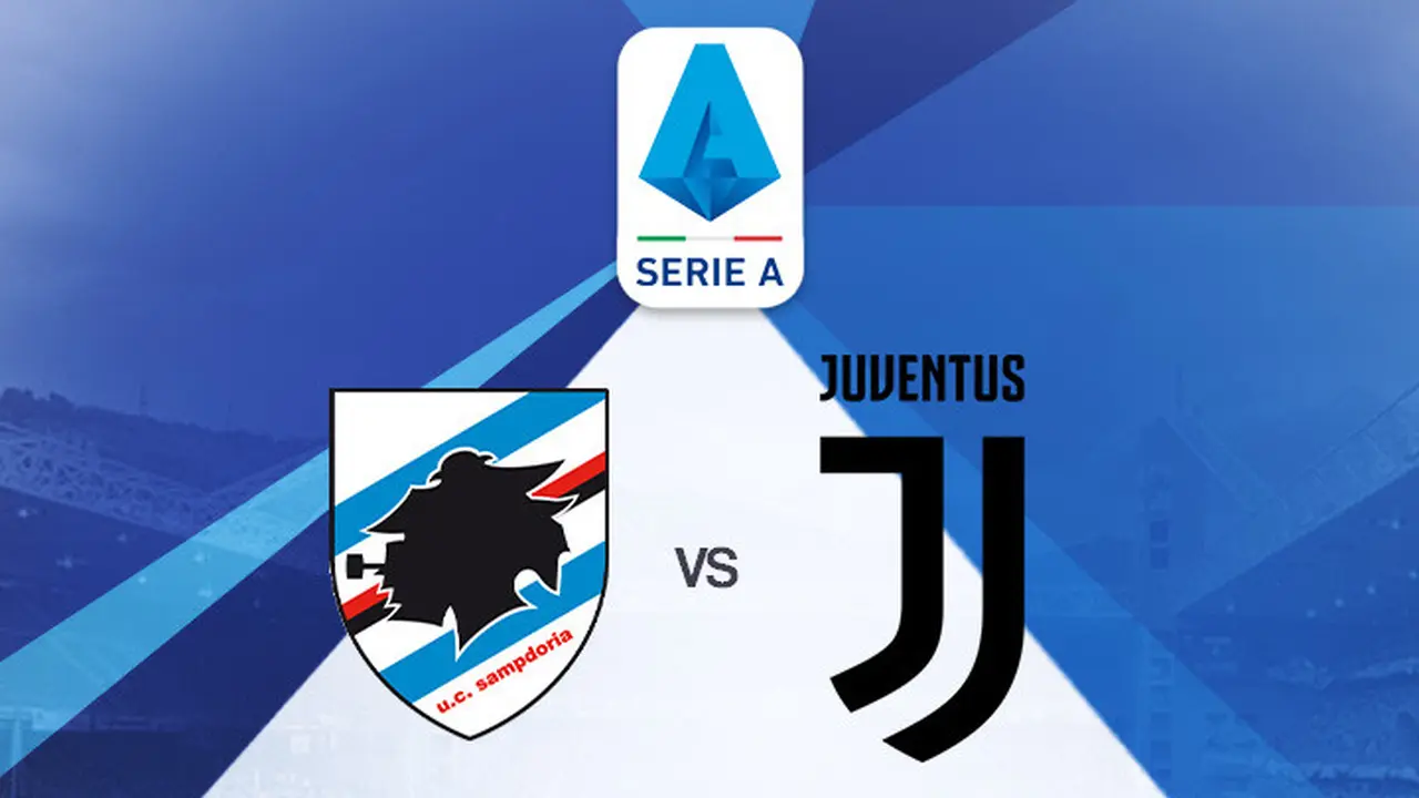 Serie A - Sampdoria Vs Juventus
