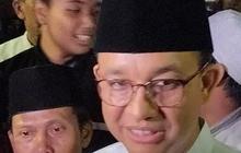 Anies Baswedan Kenang Sosok Ketua Fraksi PDIP DPRD DKI Gembong Warsono