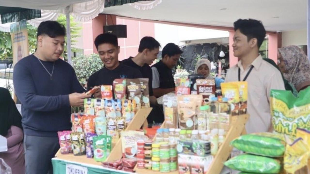 Pemprov Kaltim Gelar Gerakan Pangan Murah Jelang Imlek dan Ramadhan 2026, Jaga Stabilitas Harga