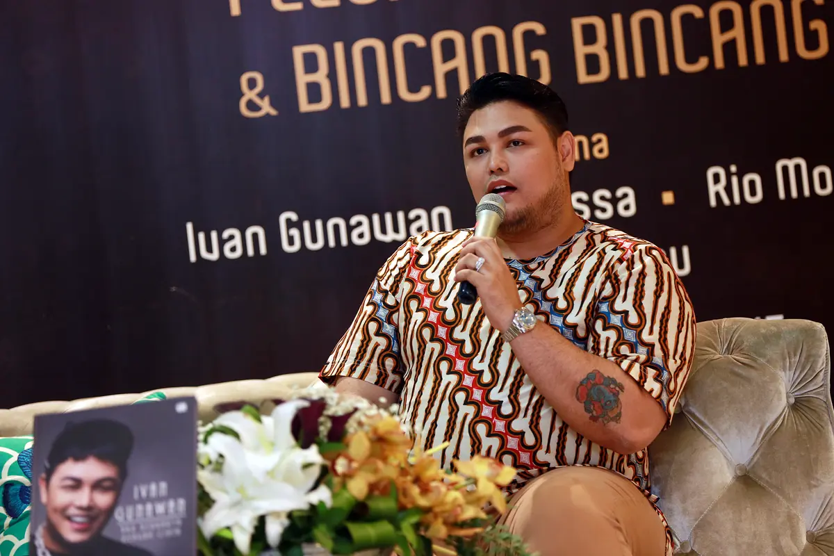 Ivan Gunawan