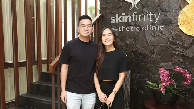 Agatha Christina akan menikah dengan Fernando Budiargo.