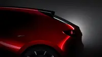 Mazda Concept.(Carscoops)