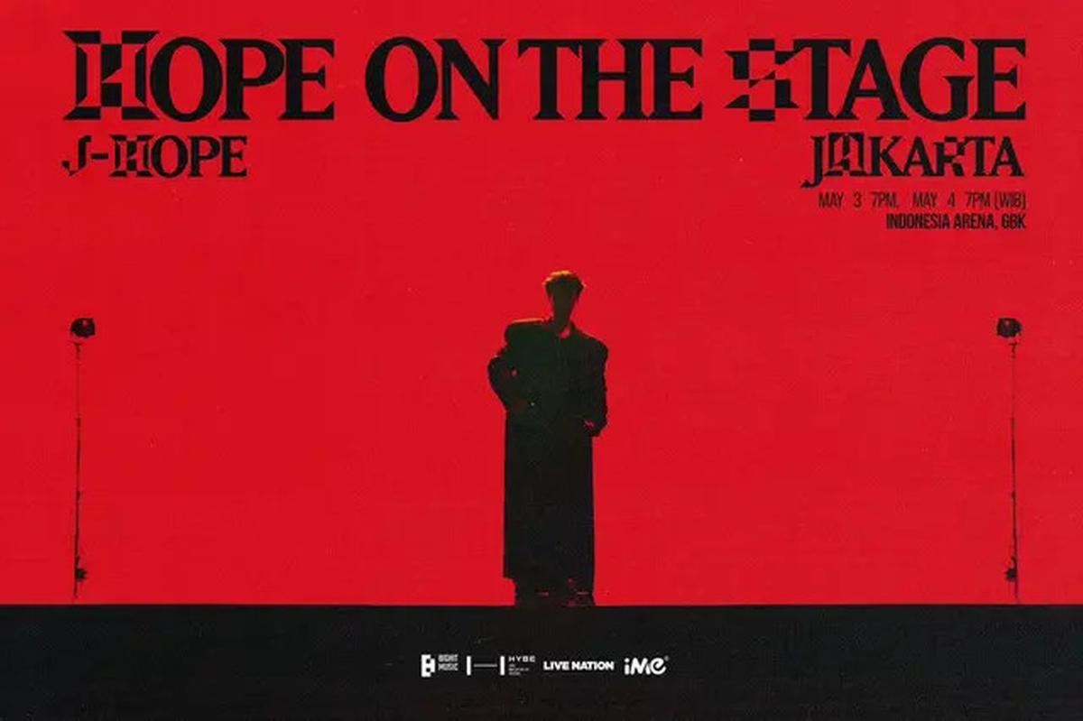 J-Hope BTS Akan Merilis Dua Single Lainnya pada Tahun Ini dengan Gaya Lagu yang Berbeda
