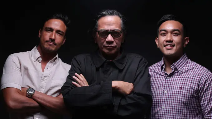 [Bintang] Cast film Spy In Love