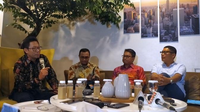 Dirut Bei Inarno Djajadi Sayang Kalau Jual Saham Saat Ini Bisnis Liputan6 Com