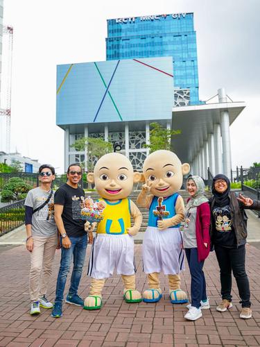 Ngabuburit Seru Dengan Nonton Upin Ipin The Movie News Entertainment Fimela Com
