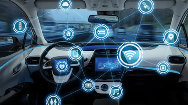 Connected car