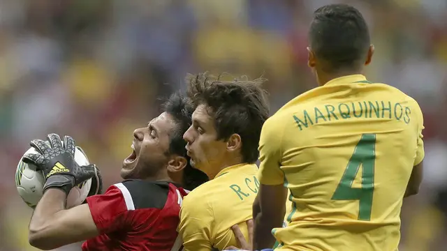 Perjalanan Brasil