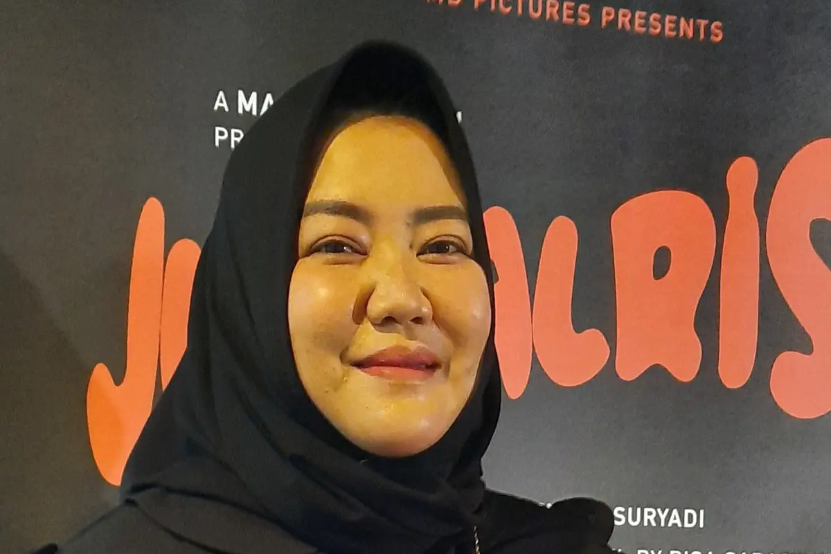 Risa Saraswati.