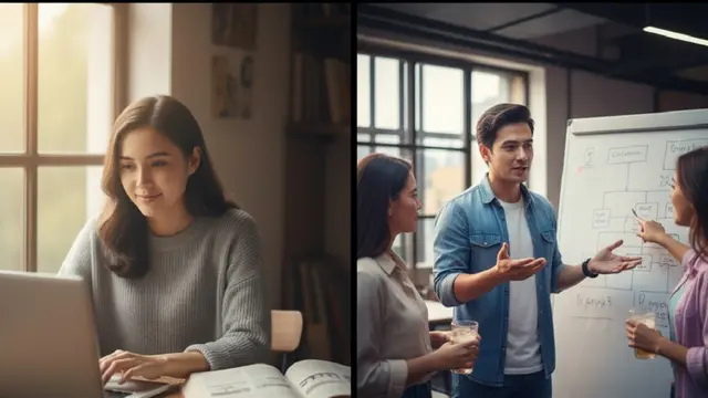 Perbedaan Introvert dan Ekstrovert
