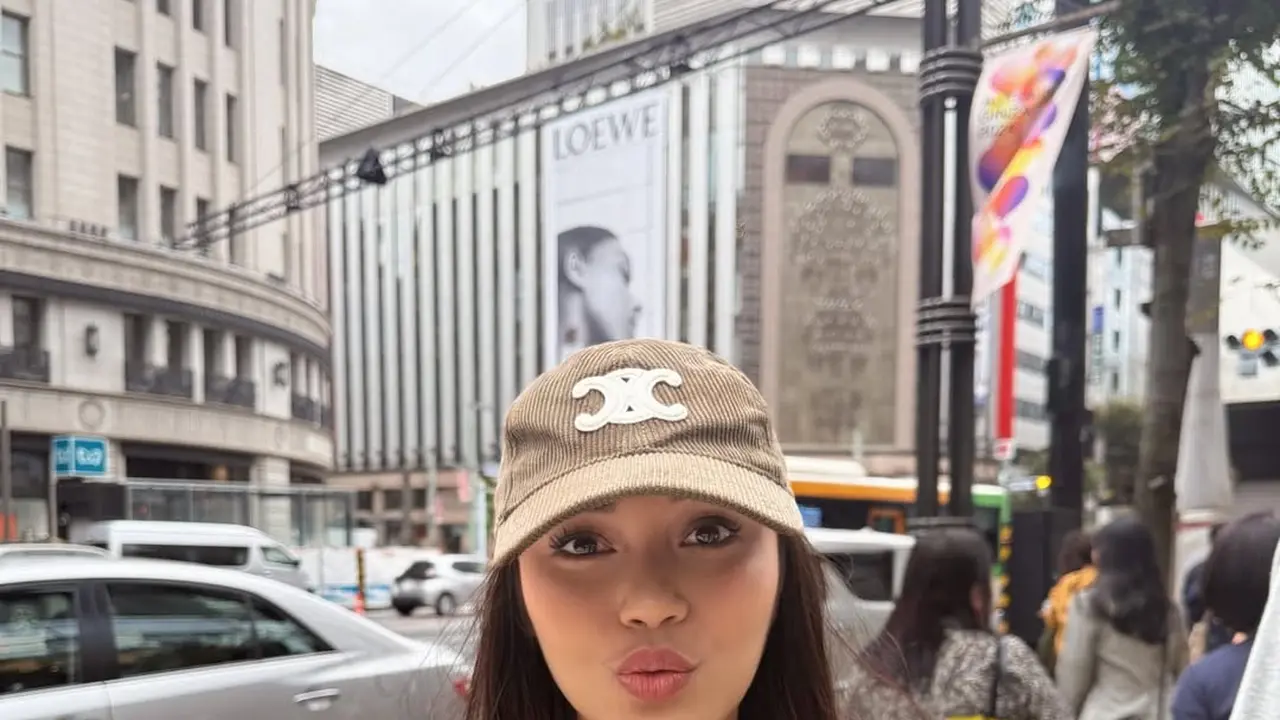 Lula Lahfah. (Foto: Dok. Instagram @lulalahfah)