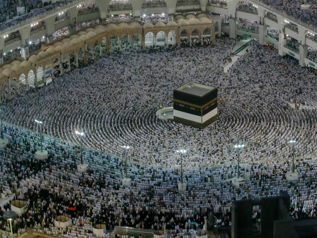 Tempat Tempat Di Makkah Yang Disunahkan Untuk Dikunjungi Saat Haji Haji Liputan6 Com