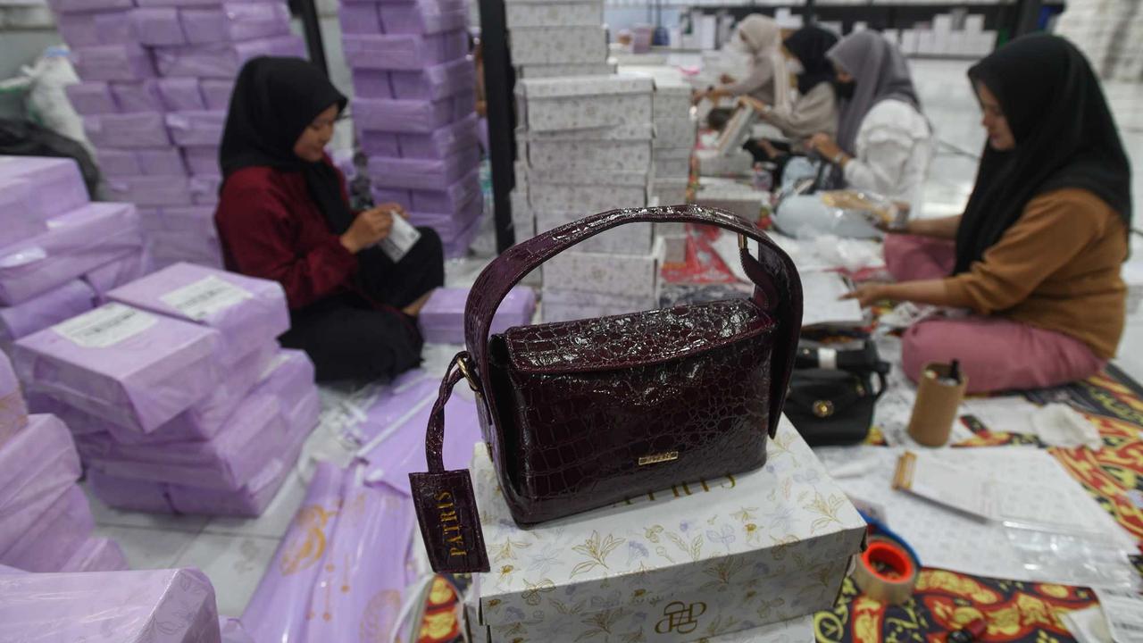 Resahnya Pelaku UMKM Keuntungan Tergerus Kenaikan Nilai Tukar Dolar AS