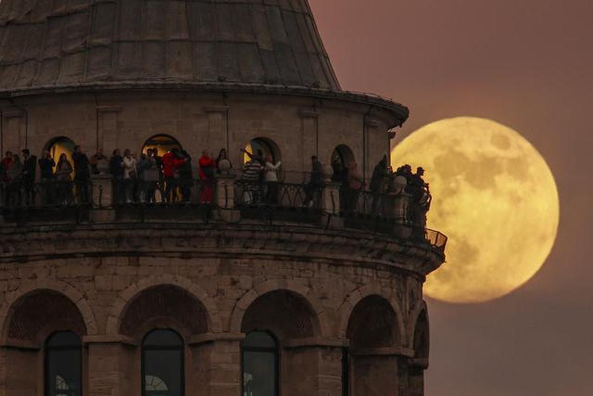 Waktu Terbaik Melihat Cold Moon, Supermoon Terakhir pada 2025