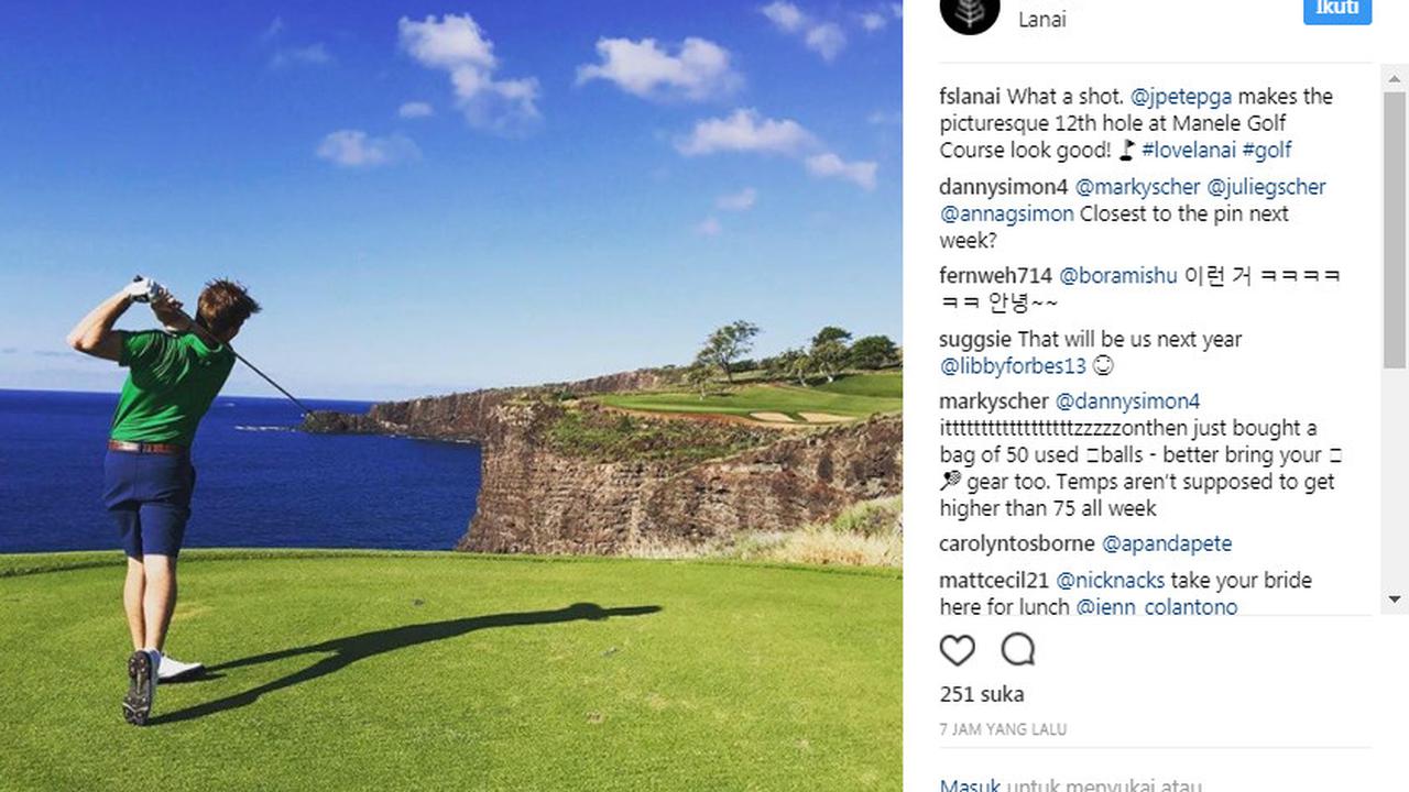 Ingin menikah di lokasi pilihan Bill Gates? Simak selengkapnya di sini.