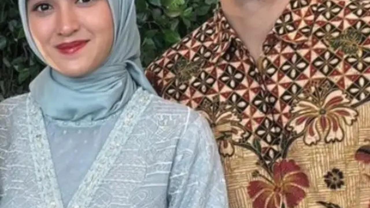 7 Potret Rizky Nazar dan Cut Syifa Kondangan Bareng, Diduga Go Publik
