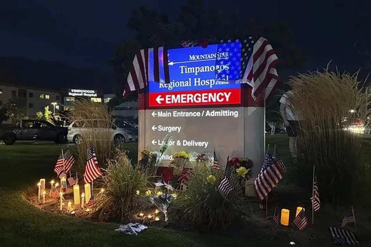 Donald Trump Respons Penembakan Influencer Charlie Kirk: Momen Gelap bagi Amerika Serikat