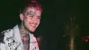 Bukan hanya Bella Throne, rapper asal Indonesia, Rich Chigga pun mengucapkan bela sungkawa lewat akun Instagramnya. (instagram/lilpeep)
