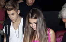 [VIDEO] So sweet! Justin Bieber nanyikan lagu untuk Selena Gomez