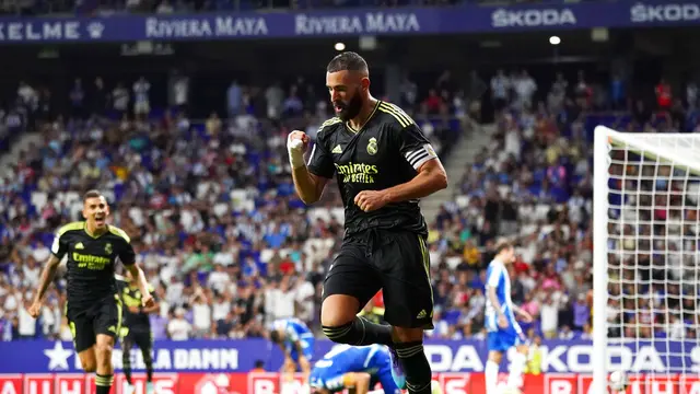 Karim Benzema