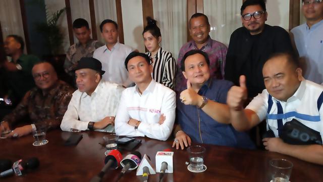 Anji Bicara Tudingan Perselingkuhan